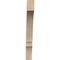 Ekena Millwork 3 1/2"W x 28"D x 32"H Balboa Smooth Knee Brace, Douglas Fir BRC04X28X32BOA00SDF - alternate 2